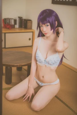Anda 1 – Senjougahara Kuroi & Hanekawa Tsubasa
