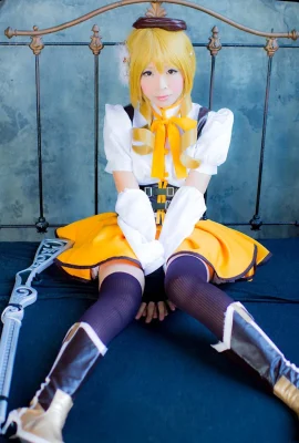 Aktris amatir atau AV COSPLAY-39 (30 foto)