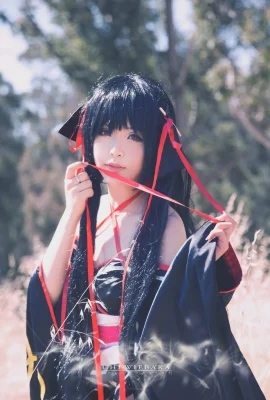 (Cosplay) Hana Bunny – Yaya (boneka mesin wa kizutsukanai)