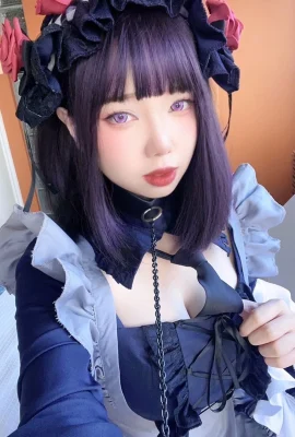 (Cosplay) Hakaosan – Shizuku tan (boneka sono bisque wa koi o suru)