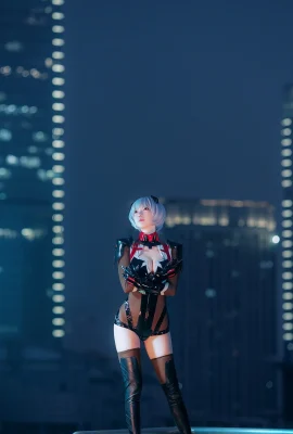 Anda 1 – Rei Ayanami & Asuka & Tamamo Mae