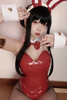 (cosplay) Hakaosan – Kelinci Yor