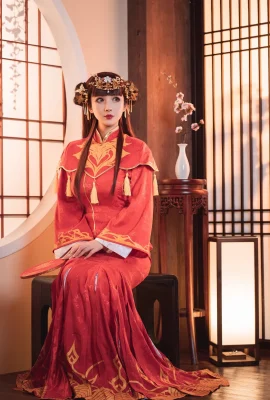 (Cosplay) Rioko Ryoko – Yat Sen: Sumpah