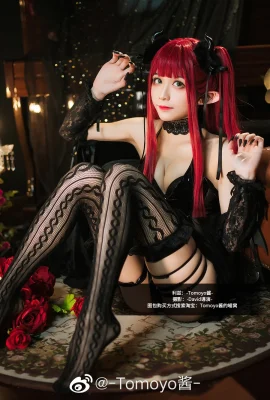 Jatuh cinta dengan boneka berdandan Liz@-Tomoyo- (9 foto)