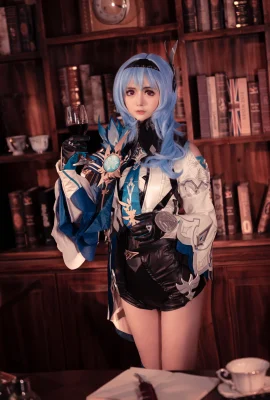 Xiaoli sangat mengantuk Cosplay Youla
