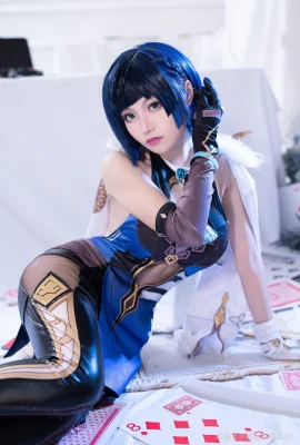 Yelan@ FoxSaudaraMAX