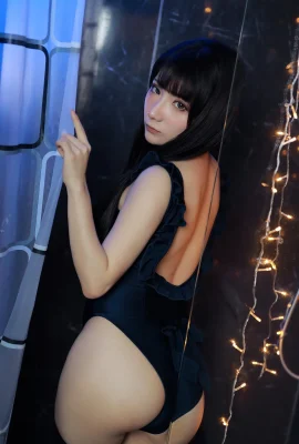 Apakah itu Cosplay Tiga atau Bukan Death Ku Shui