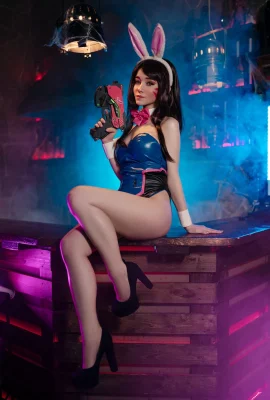 Donna loli – Kelinci D.Va