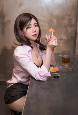 Cosplay Sally Dora Salju Airi Gotou Goto Aiiri