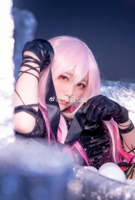 Guilty Crown 楪 berdoa @stringyin sic (9 foto)
