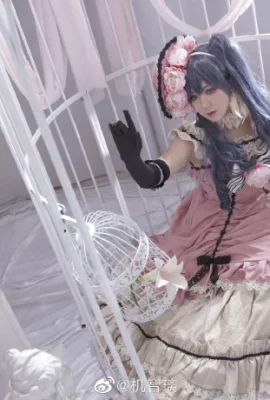 Butler Hitam Ciel Fadomhain @ Jijili (9 foto)