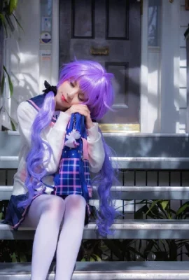 Azur Lane Unicorn (Tanggal Kerinduan) @清_seiko (9 foto)