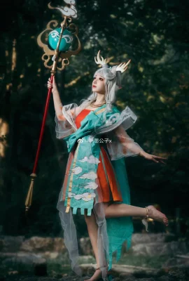 Raja Kemuliaan Yao@taomogongzix (9 foto)
