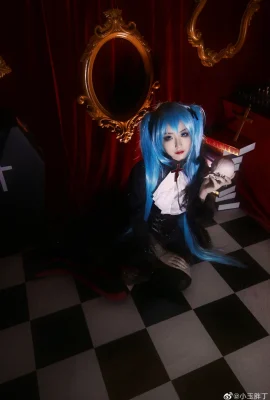 Vampir Hatsune Miku@小玉萱丁(8 foto)