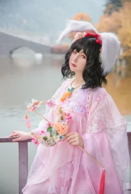 Proyek Touhou Inbandi@Rye姳美chan- (10 foto)