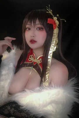 Azur Lane Taiho CN: Jonnie Zoren (9 foto)