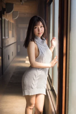 Mei Satsuki – HARI YANG BRILIAN (105 Foto)