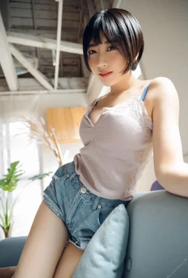 Hibiki Natsume – Suara untukmu vol.1 (74 Foto)