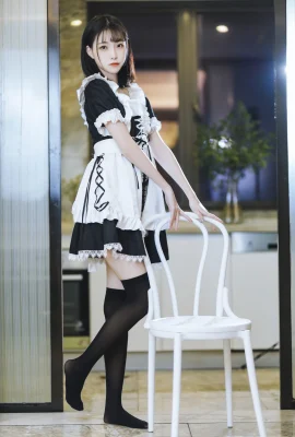 Tampilan dekat kaki indah Xu Lan di “Pure Maid” LAN semakin panas saat Anda melihatnya (40 Foto)