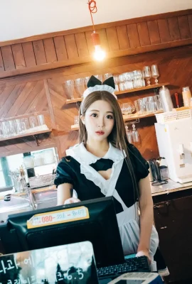 Bomi – Pembantu Kafe 01 (85 Foto)