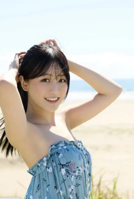 Yui Tatonuma “Hajikeru Youth Bikini vol.2” (20 Foto)