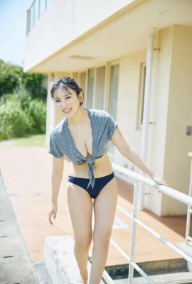 Pemotretan Aika Sawaguchi yang sepenuhnya orisinal (78 Foto)