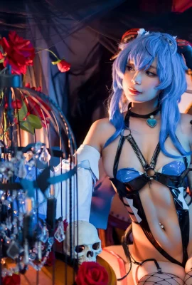 Succubus Umeko J Ganyu (69 Foto)