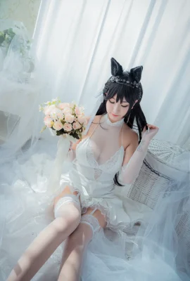 Cosplay Sakura Sakura Biru Sumpah Set.02