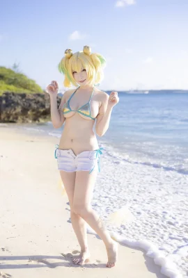 Liburan Cosplay Atsuki Jenius! Set.03