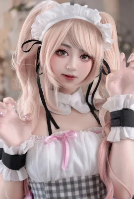 Boneka Berpakaian Jatuh Cinta Kitagawa Umume Maid@ZiwulongMcC (9 foto)