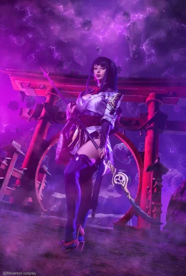 Nyonya Melamori – Raiden Shogun