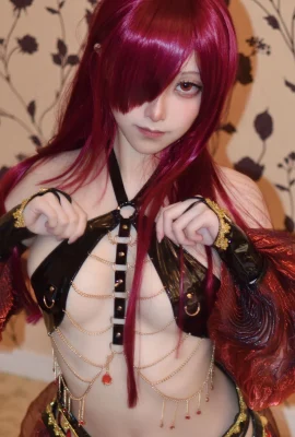 Akichi – Penari Rindou Kobayashi