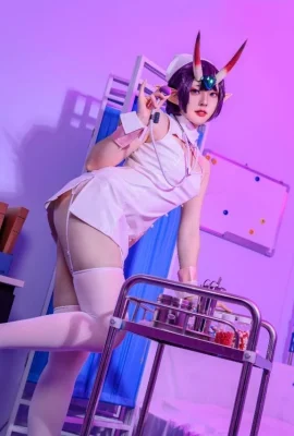 Natsuko Natsuko – Perawat Shuten