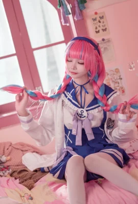 (Aiwest) Server pribadi Minato Aqua