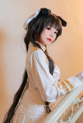 (Makanlah Bunny Girl ovo) (Kelinci Pangsit Berlendir) Atago-ATAGO azurlane
