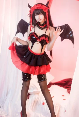 Tokisaki Kuang tiga setan kecil