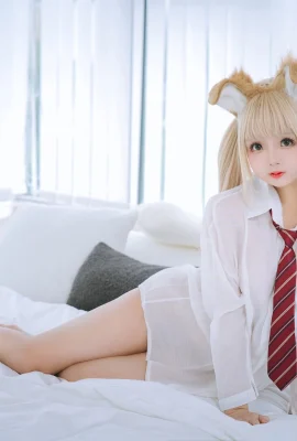 Set Anak Anjing Baju Cosplay Hinajiao.01