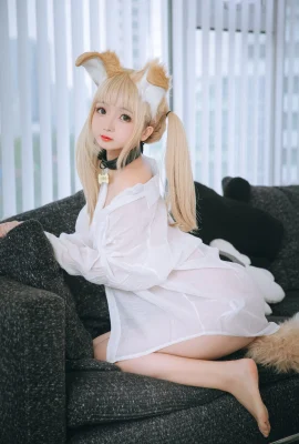 Set Anak Anjing Baju Cosplay Hinajiao.02