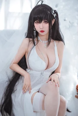 Cosplay Xia Xiaoqiu Qiuqiu Tangchi Penyihir