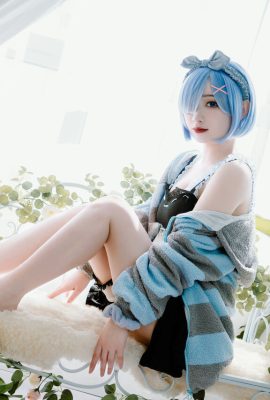 (Pak Momo) Rem di rumah