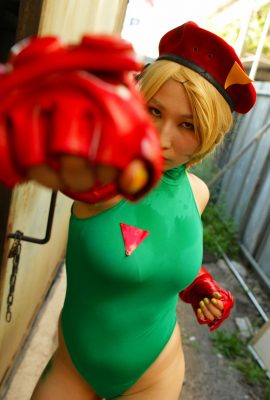 Kishico – Street Fighter X Rumble Mawar