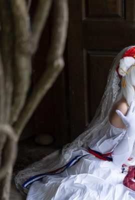 (Kokura Chiyo) Rosa (Arknight)
