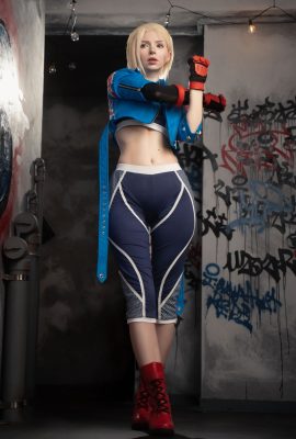 Susu Persik – Cammy White