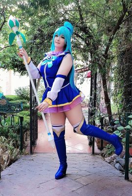 Cosplay Roxii – Aqua