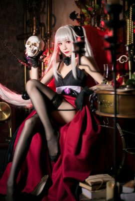 (Tomoyo-chan) Gaun Kirie & pakaian air