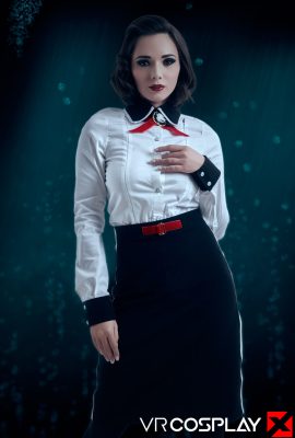 (VRCosplayX) Eve Sweet – Elizabeth (Bioshock Infinite: Pemakaman di Laut)