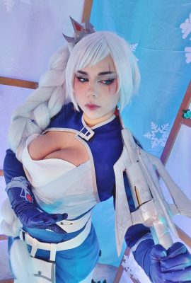 Weiss Salju V7 – RWBY
