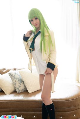 (cospuri) 381 Mizuki – CC (Kode Geass)