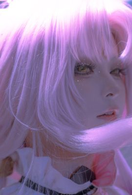 009 – w Pangeran Lily Eropa w-Fu Xuan (19P)