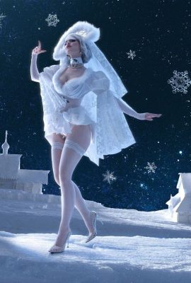 Lada Lyumos – Gadis Salju 2B